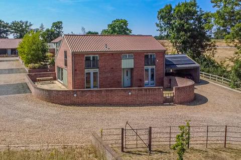 3 bedroom link detached house for sale, Rowley Mews, Leiston, IP16 4FJ