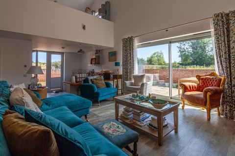 3 bedroom link detached house for sale, Rowley Mews, Leiston, IP16 4FJ