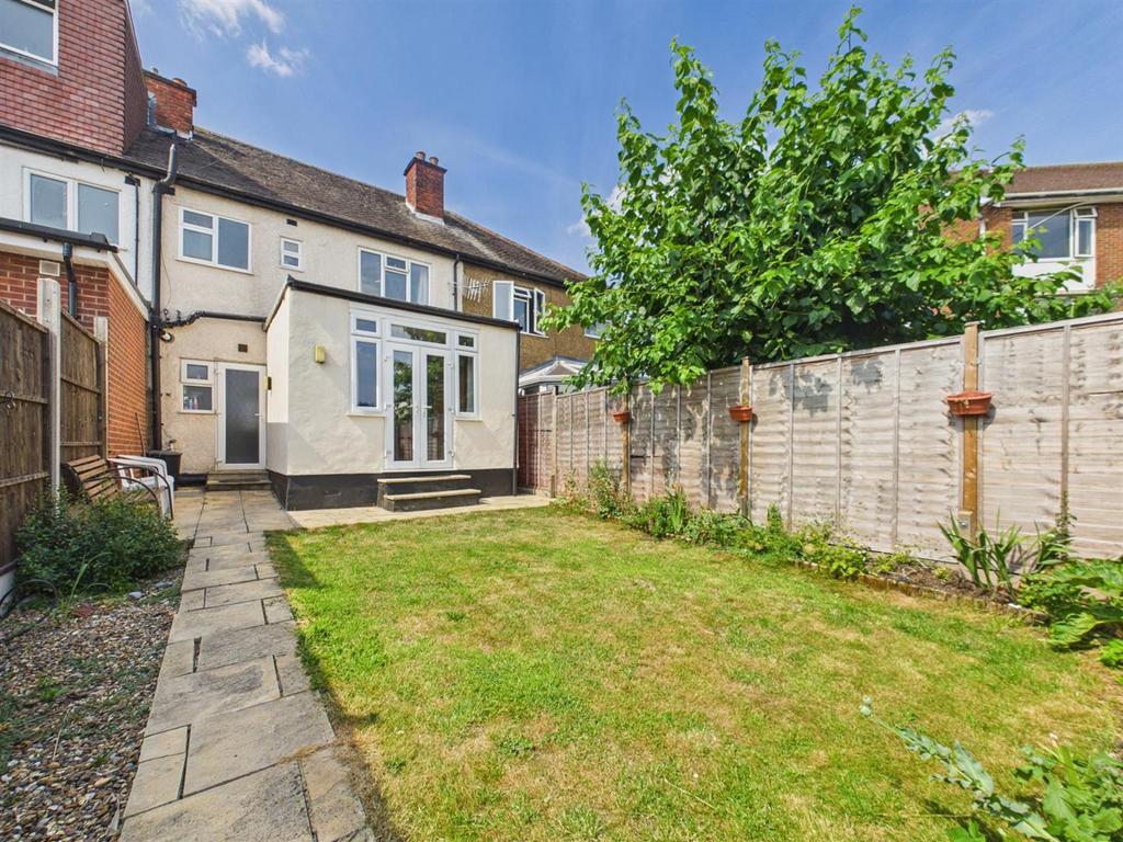 Garden view, garden