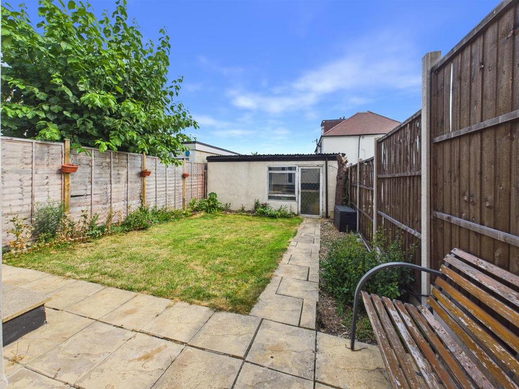 Garden view, garden