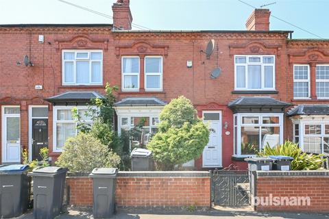 2 bedroom terraced house for sale, Selsey Road, Edgbaston, Birmingham, B17