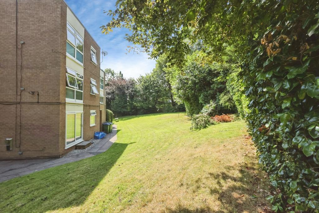 Garden view, garden