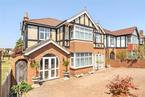 Tolworth Rise North, Surbiton