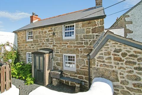 2 bedroom detached house for sale, Laity, Wendron, Helston, Cornwall, TR13