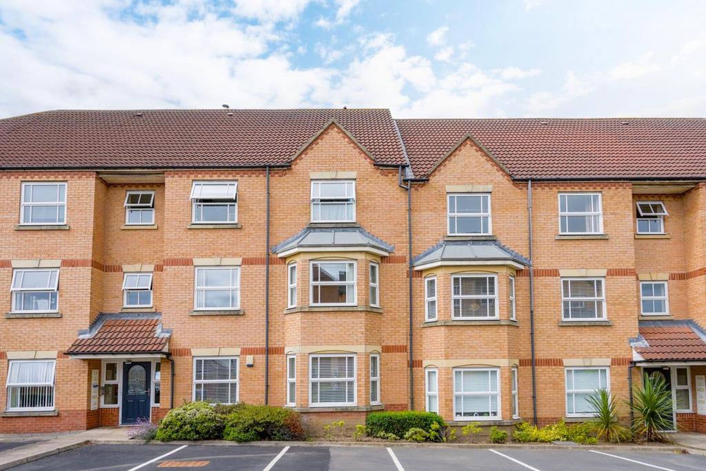 Fenwick Close, Backworth, Newcastle Upon Tyne