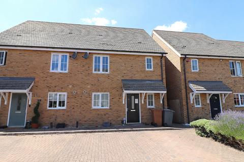 3 bedroom semi-detached house for sale, Six Bells Lane, Stevenage, Hertfordshire, SG2