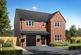 Plot 477, The Lytham at Beaufort Gardens, Harrier Way PE6