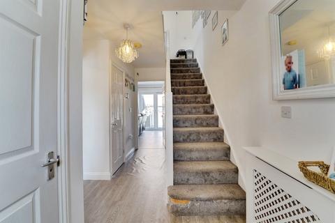 2 bedroom terraced house for sale, Samuel Jones Crescent, Little Paxton, St. Neots