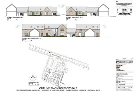 Plot for sale, Kirklington Road, Southwell NG25