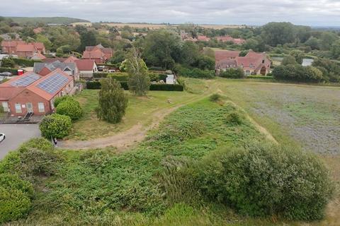 Plot for sale, Kirklington Road, Southwell NG25