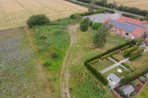 Plot for sale, Kirklington Road, Southwell NG25