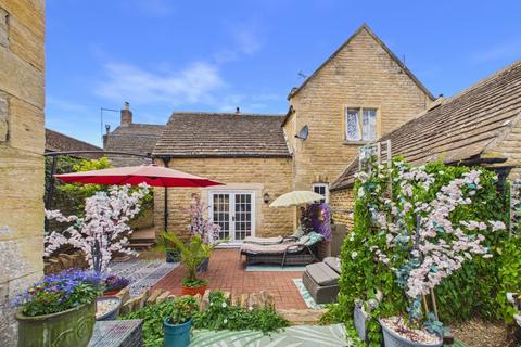 2 bedroom semi-detached house for sale, Elton Road, Wansford, Cambridgeshire, PE8