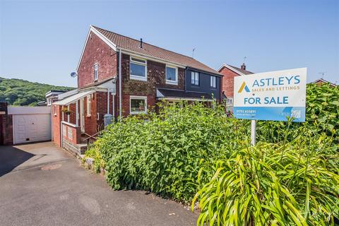3 bedroom semi-detached house for sale, Gwerneinon Road, Derwen Fawr, Sketty, Swansea