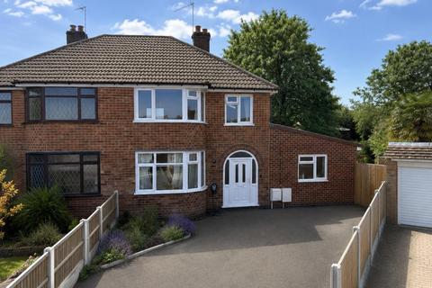 5 bedroom semi-detached house for sale, Horndean Avenue, Wigston LE18