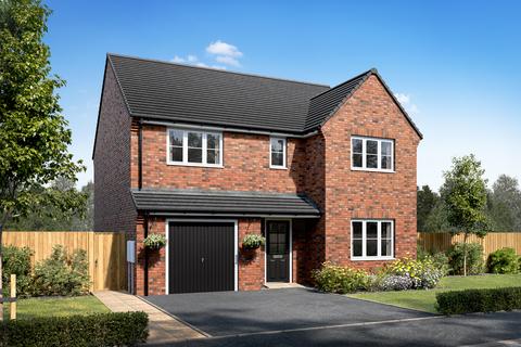 4 bedroom detached house for sale, Plot 476, The Lytham at Beaufort Gardens, Harrier Way PE6