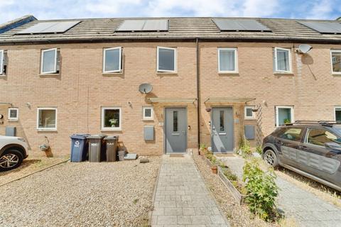 2 bedroom terraced house for sale, Samuel Jones Crescent, Little Paxton, St. Neots