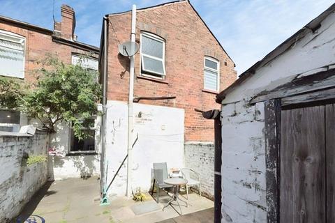 2 bedroom terraced house for sale, Rigg Street, Crewe