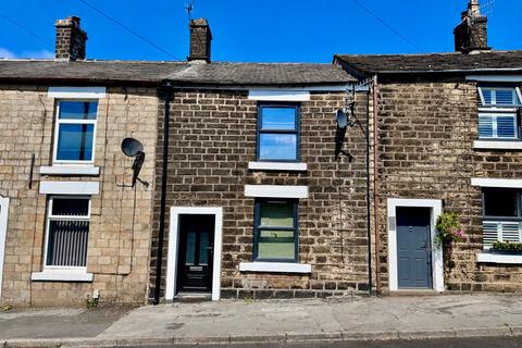 2 bedroom terraced house for sale, Platt Street, Padfield, SK13