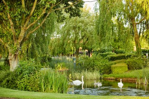 Studio for sale, Caldecotte Lake Drive, Caldecotte, Milton Keynes