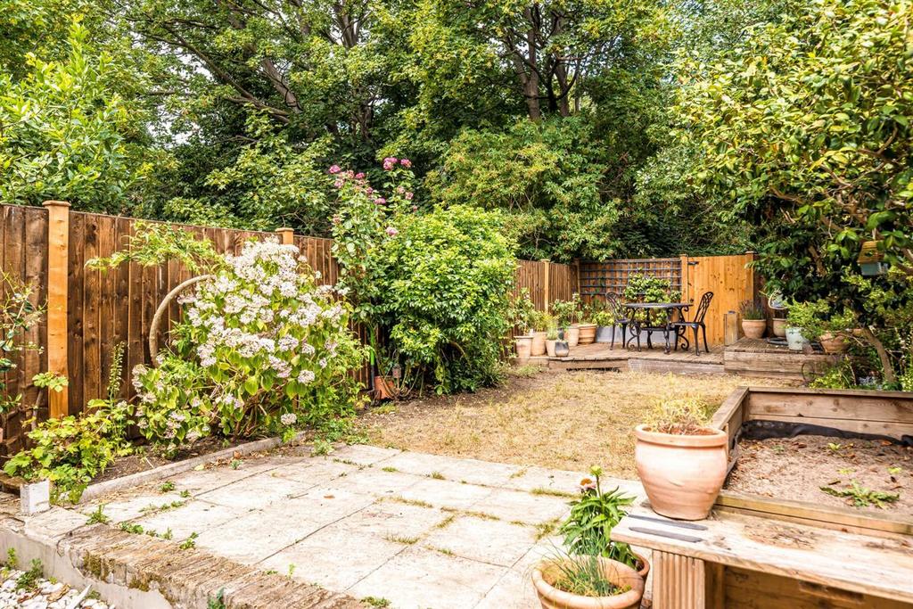 Garden view, garden