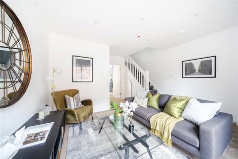 undefined, Champagne Walk, London
