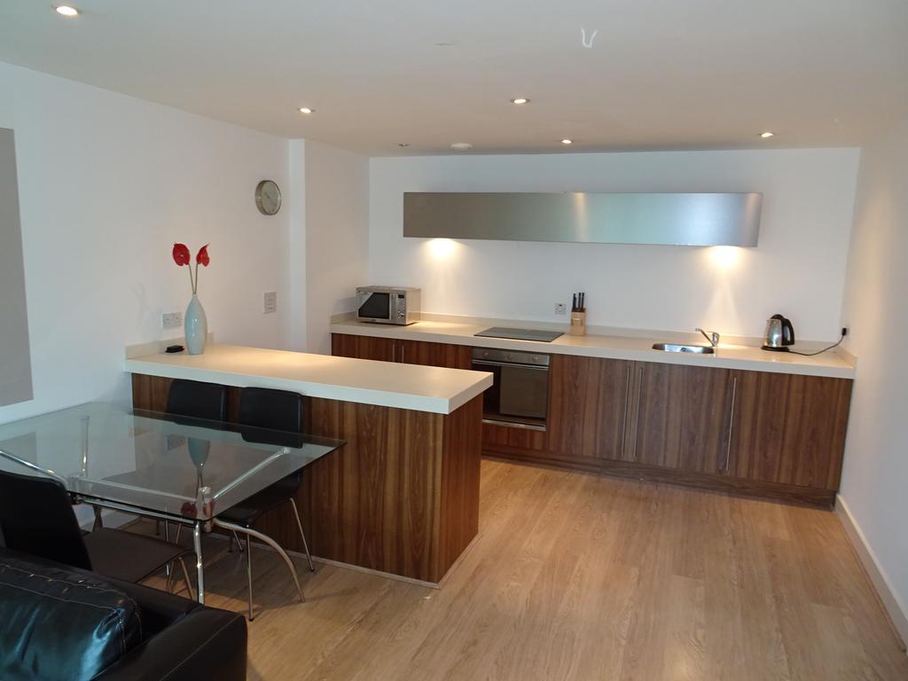 Apartment in Birmingham, West Midlands - View 2