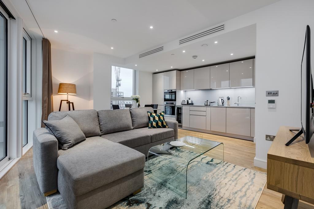 Apartment in London - View 3