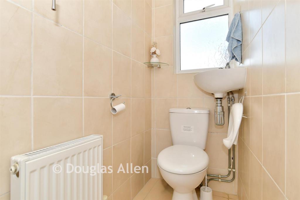 Separate WC