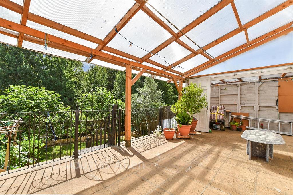 Patio / Decking