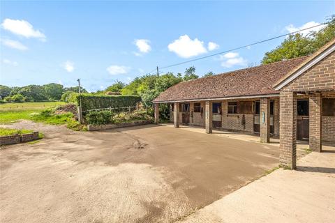 5 bedroom equestrian property for sale, Burnt House Lane, Lower Beeding