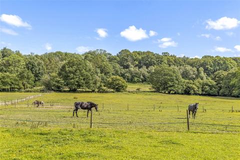 5 bedroom equestrian property for sale, Burnt House Lane, Lower Beeding