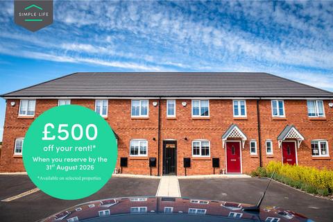 3 bed terraced house for rent in Olivette Way, St. Helens, WA9