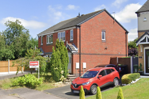 3 bed property for rent in St Catherines Close, DUDLEY, DY2