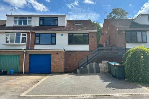 4 bedroom semi-detached house for sale, Mount Nod Way, Mount Nod, Coventry, CV5 7GY