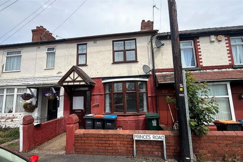 2 bedroom terraced house for sale, Princes Road, Ellesmere Port, Cheshire, CH65