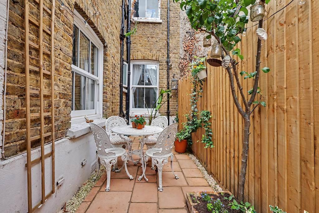 Garden view, garden