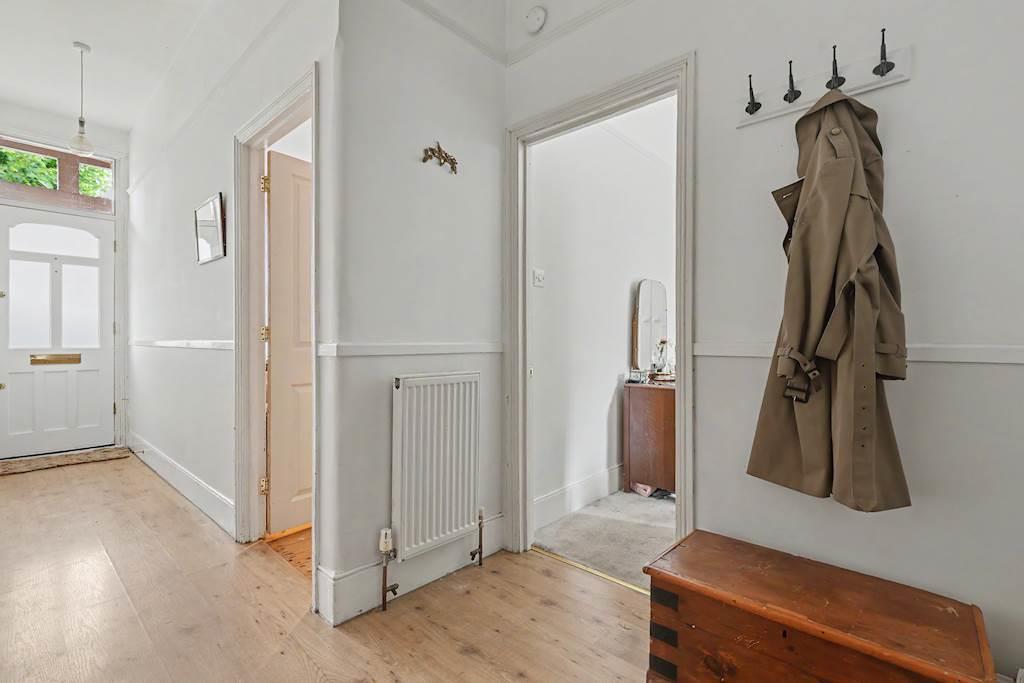 Entrance hall