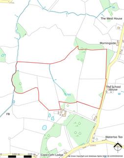 Land for sale, Tregare, Monmouth NP25