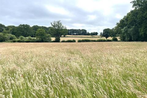 Land for sale, Tregare, Monmouth NP25