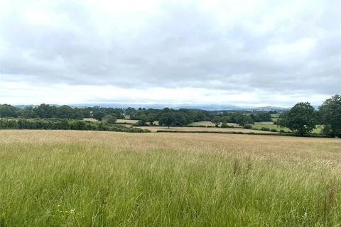 Land for sale, Tregare, Monmouth NP25