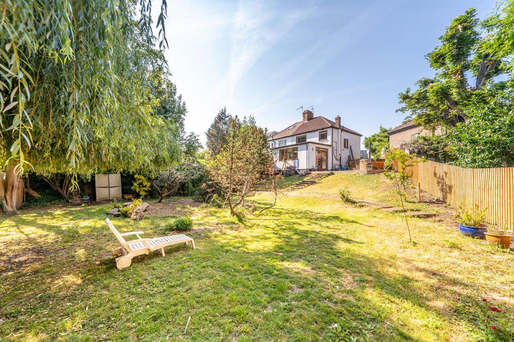 Garden view, garden