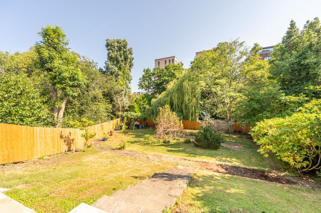 Garden view, garden