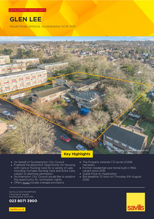 Healthcare facility for sale, Wavell Rd Southampton SO18 4SB