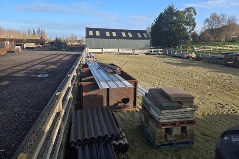 Warehouse for sale, Basser Hill Lower Halstow ME9 7TY