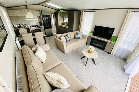2 bedroom lodge for sale, Two Bed The Orchid Maesmawr Farm Resort, Newtown SY17
