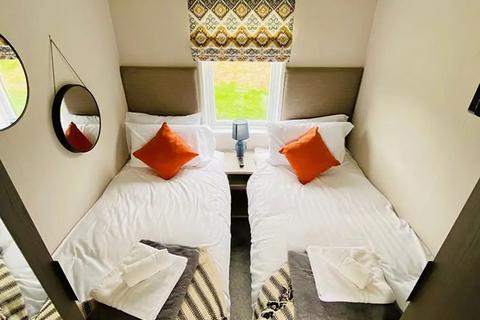 2 bedroom lodge for sale, Two Bed The Orchid Maesmawr Farm Resort, Newtown SY17