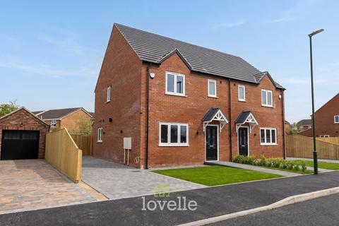 3 bedroom semi-detached house for sale, 11 Twidale Lane, Laceby, DN37 7FN, Laceby DN37