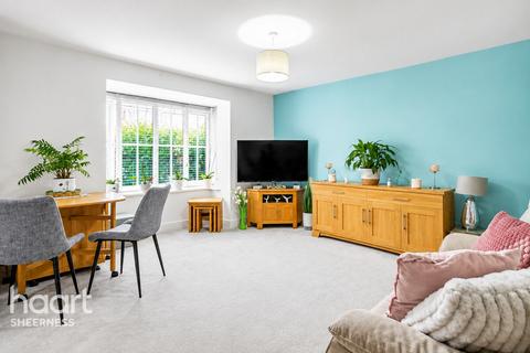 1 bedroom apartment for sale, Peony Crescent, Sittingbourne