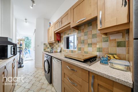 Pagehurst Road, Croydon