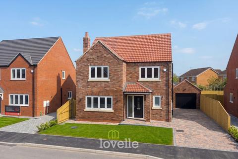 4 bedroom detached house for sale, 9 Twidale Lane, Laceby, DN37 7FN, Laceby DN37